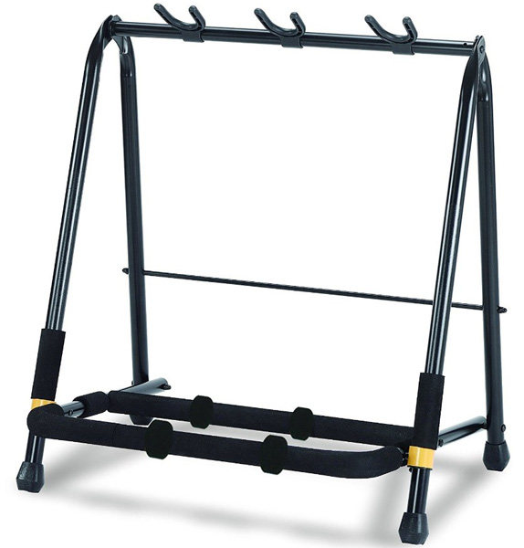 Sklopivi stalak za gitare Hercules GS523B - dodatni pogled