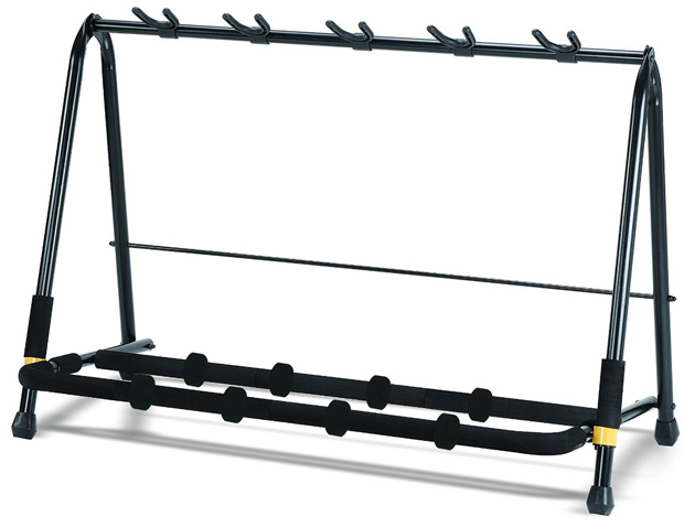 Sklopivi stalak za gitare Hercules GS525B - dodatni pogled