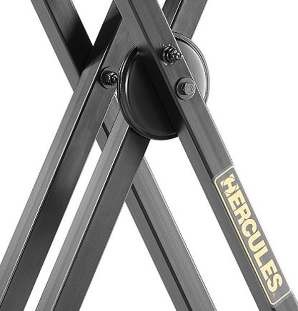 Stalak za klavijature Hercules KS120B - dodatni pogled