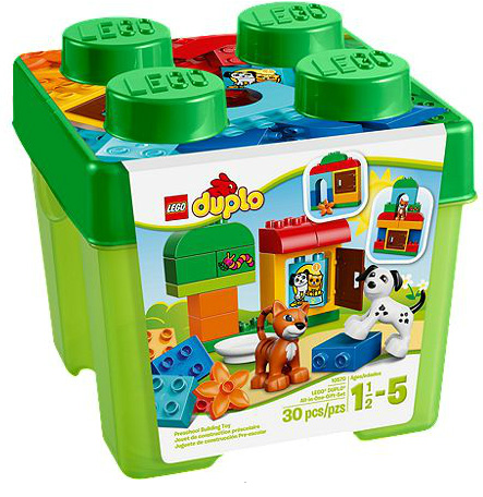 LEGO® DUPLO® kocke Sve u jednom - Poklon set LE10570 - dodatni pogled