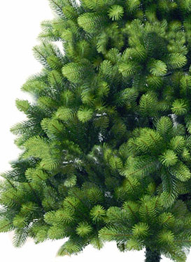 Novogodišnja Jelka Sa 3D Iglicama Lapland Star 150 cm - dodatni pogled