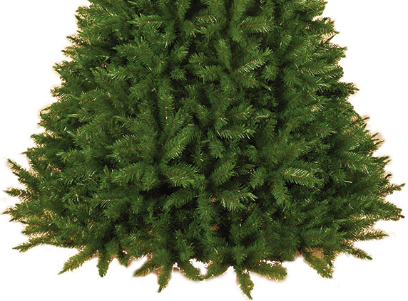 Novogodišnja Jelka Sa 2D Iglicama Alpine Spruce 180 cm - dodatni pogled