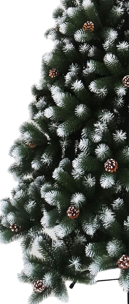 Novogodišnja Jelka Sa 2D i 3D Iglicama Tirol 210 cm - dodatni pogled