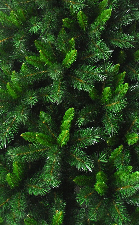 Novogodišnja Jelka Green Fantasy Deluxe 210 cm - dodatni pogled