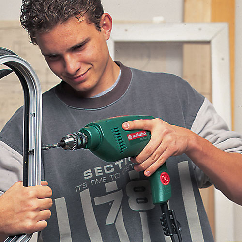 Metabo Bušilica BE 560 6.00557.10 - dodatni pogled