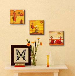 Omnibus II Mini Set - 16x16 DA x 3 - dodatni pogled