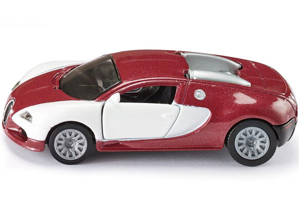 Siku autić Bugatti EB 16.4 Veyron 1:55 1305 - dodatni pogled