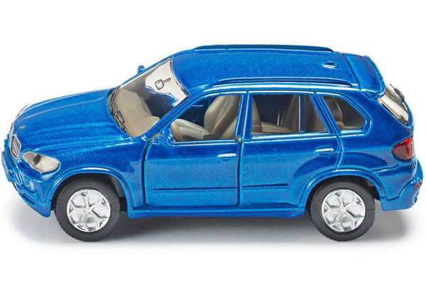 Siku autić BMW X5 1432 - dodatni pogled