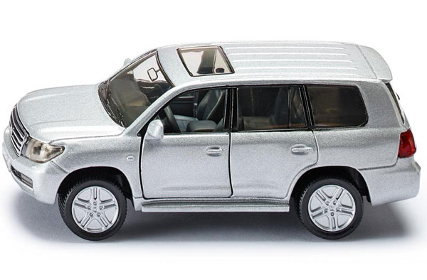 Siku autić Toyota Landcruiser 1440 - dodatni pogled