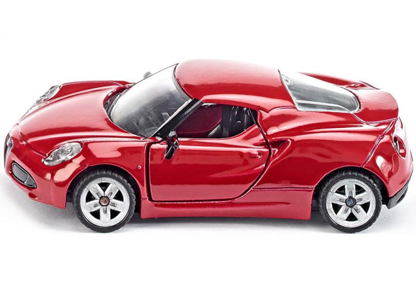 Siku autić Alfa Romeo 4c 1451 - dodatni pogled