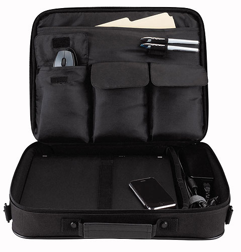 Logitech notebook torba + Logitech V100 Miš - dodatni pogled