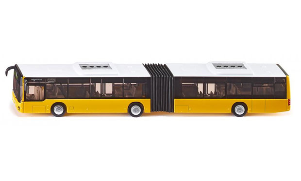 Siku Zglobni autobus 1:50 3736 - dodatni pogled