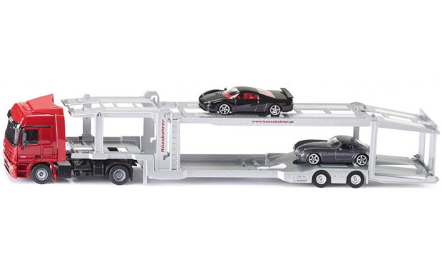 Siku Kamion za prevoz automobila 1:50 3934 - dodatni pogled