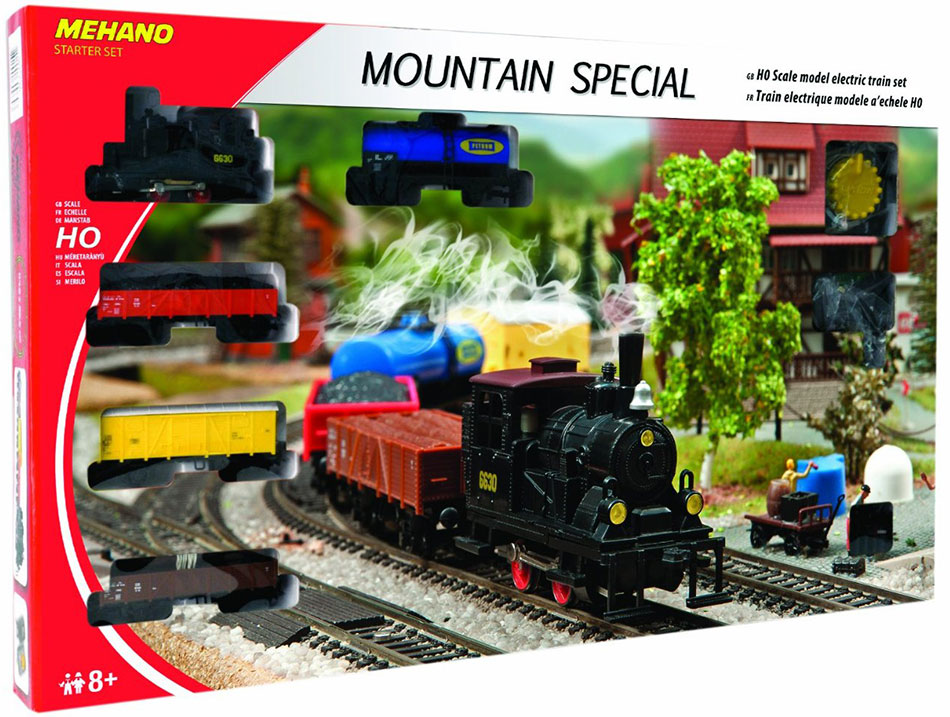 Mehano Voz Mountain Special T112 - dodatni pogled