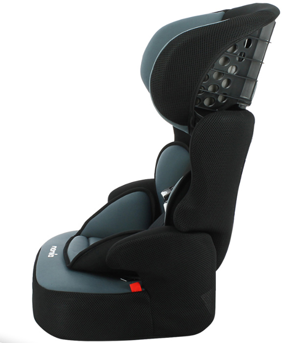 Nania Auto sedište za decu 9-36kg Beline Access grey C0070 - dodatni pogled