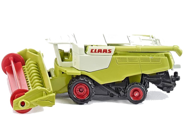 Siku Kombajn Claas 1476 - dodatni pogled