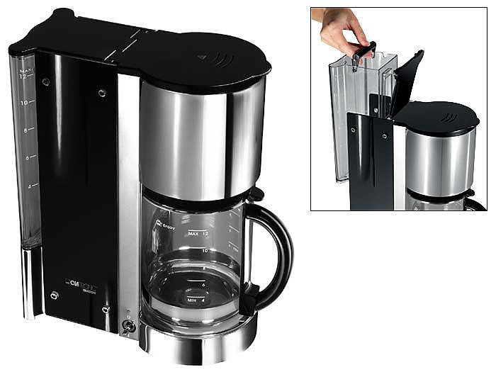 Clatronic aparat za filter kafu KA 3094 Shadow - dodatni pogled