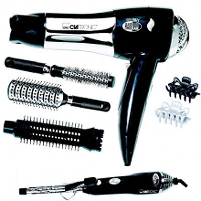 Clatronic fen set u koferu HPS 2777 - dodatni pogled