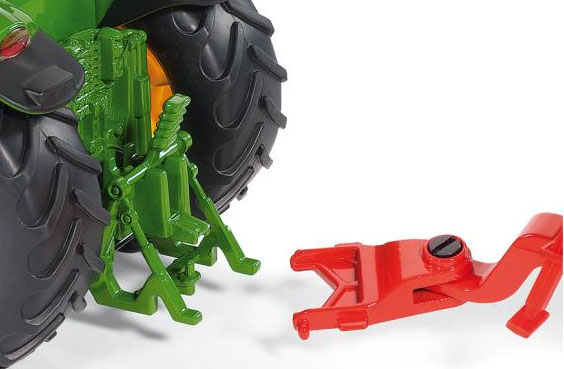 Siku Plug za traktor VogelAndNoot 2064 - dodatni pogled