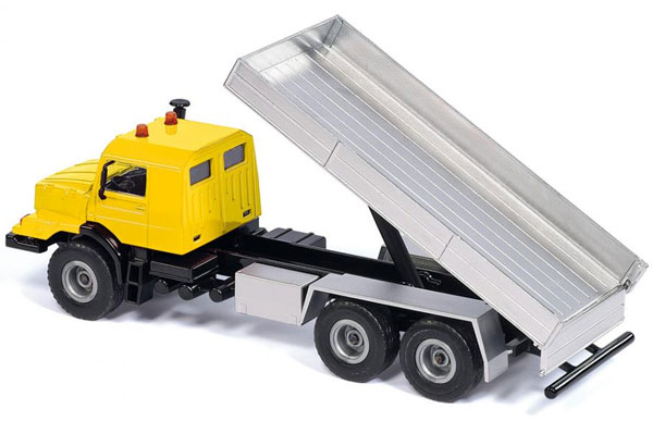 Siku Kamion Mercedes-Benz Zetros 1:50 3547 - dodatni pogled