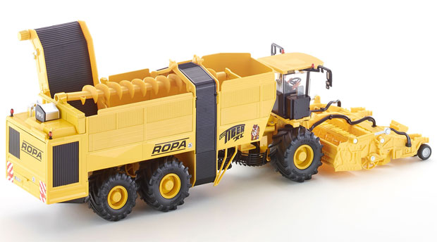 Siku Kombajn za šećernu repu 1:32 4060 - dodatni pogled