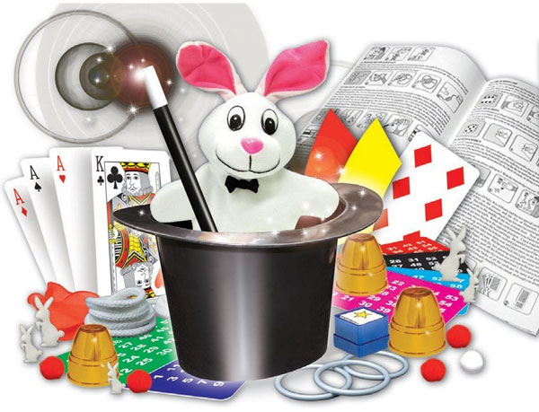 Magični šešir za male mađioničare 05-837000 - dodatni pogled