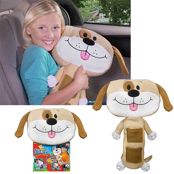 Ljubimac za sigurnosni pojas - Pas - dodatni pogled