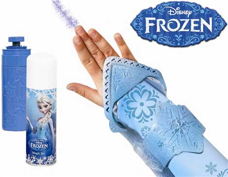 Frozen Elzina magična rukavica GP18494 - dodatni pogled