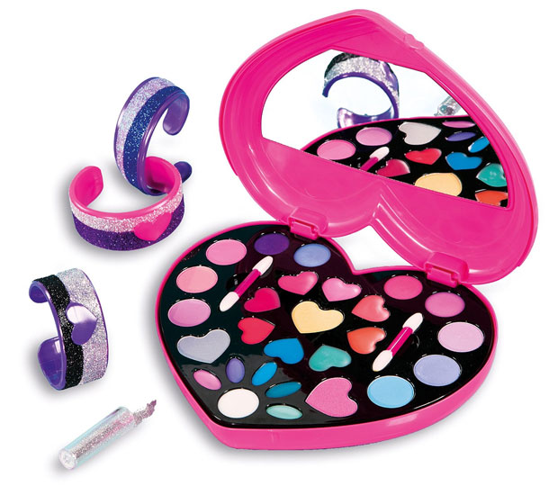 Clementoni set za šminkanje Crazy Chic  - dodatni pogled