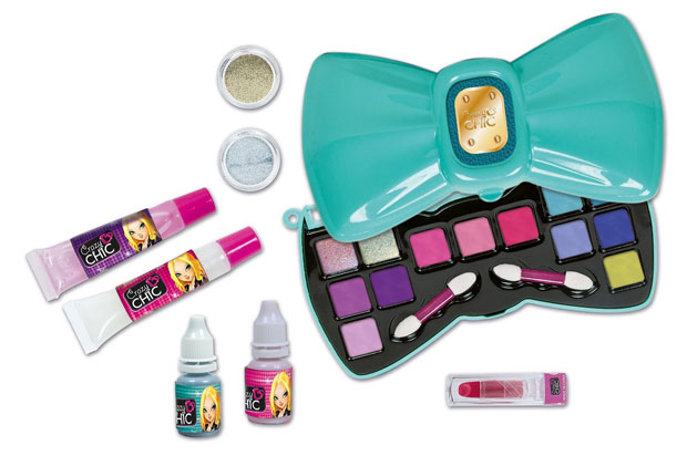 Clementoni set za šminkanje i nakit Crazy Chic  - dodatni pogled