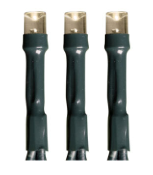 Novogodišnje LED lampice 100 kom 7 metara LED108/WW spoljna i unutrašnja upotreba - dodatni pogled