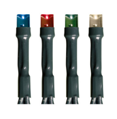 Novogodišnje LED lampice 100 kom 7 metara LED108/M spoljna i unutrašnja upotreba - dodatni pogled