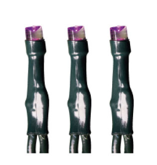 Novogodišnje LED lampice 100 kom 8 metara KI100LED/P - dodatni pogled