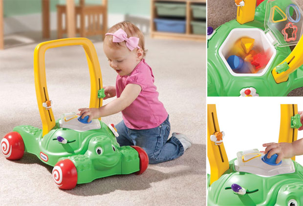 Little Tikes Activity Guralica kornjača LT623400 - dodatni pogled