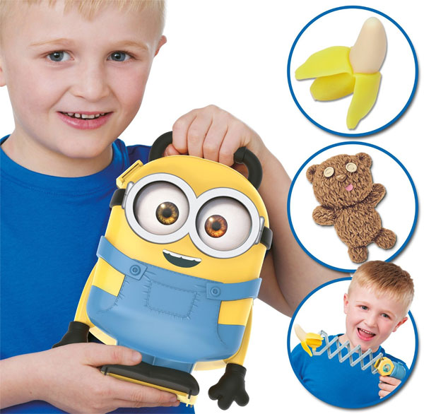 Minions Set Bob koferčić za igračke HL1416072 - dodatni pogled