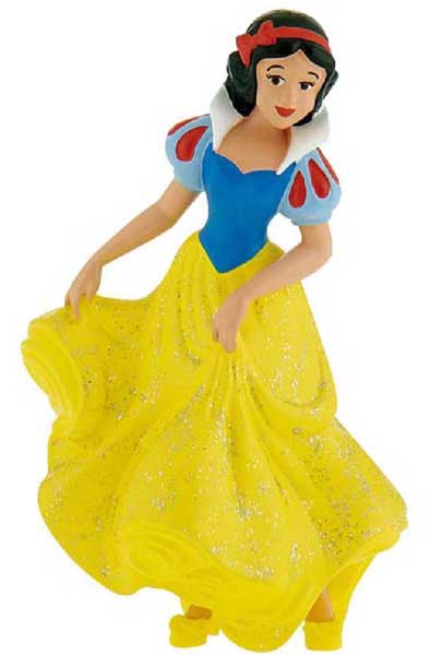 Bullyland Disney Figurice Snežana i sedam patuljaka - 9 figurica - dodatni pogled