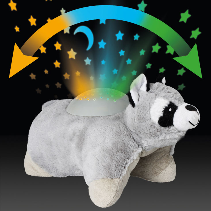 Noćna lampa i projektor sazveždja Rakun NLR1 - dodatni pogled