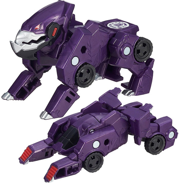 Hasbro Transformers figura Underbite B0065 - dodatni pogled