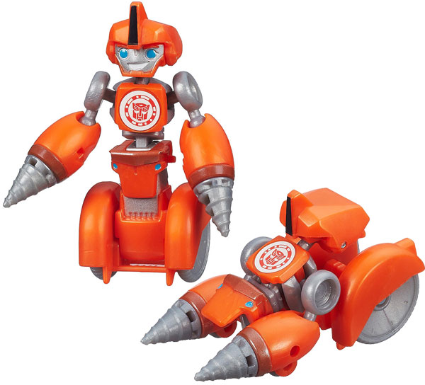 Hasbro Transformers figura Fixit B0065 - dodatni pogled