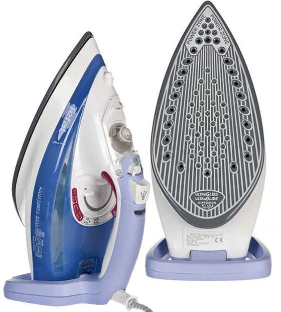 Pegla na paru Tefal FV5335 - dodatni pogled