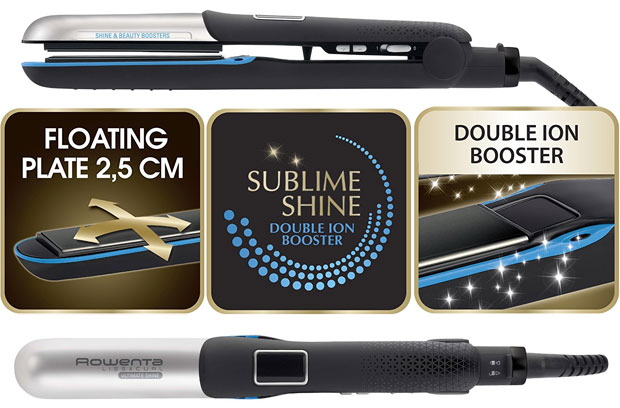 Stajler za kosu Rowenta SF6220 Styler - dodatni pogled