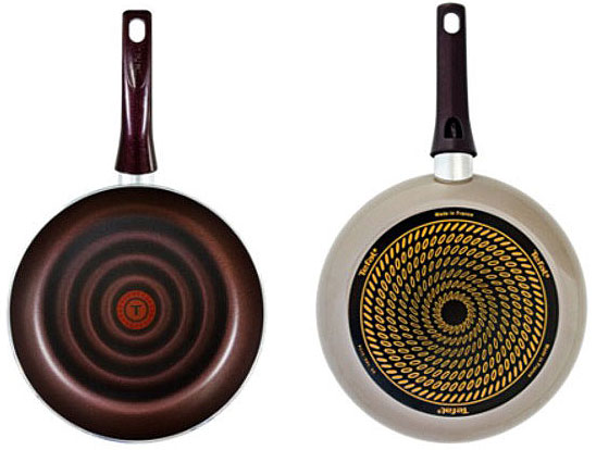 Tefal tiganj sa Titanium Force oblogom prečnika 28 cm Pleasure D50406 - dodatni pogled