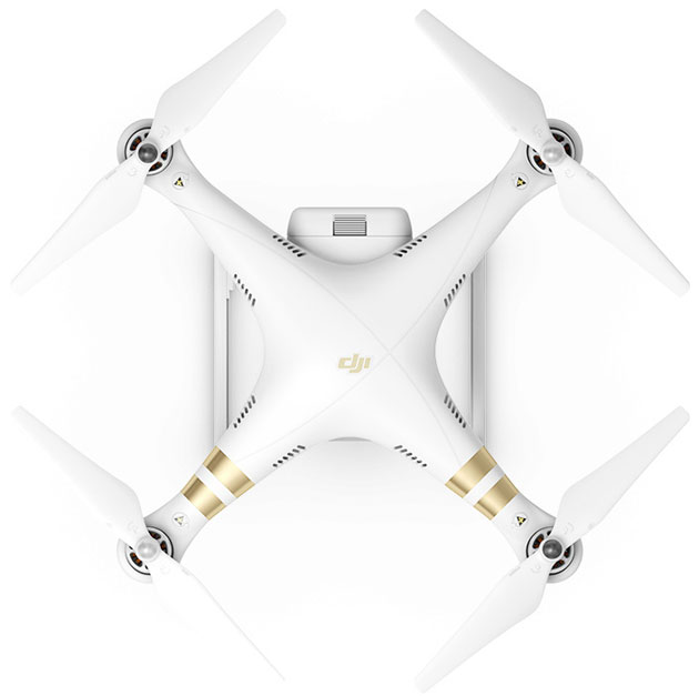 Quadcopter DJI Phantom 3 Professional sa dodatnom baterijom i rancem Dron sa kamerom 024454 - dodatni pogled