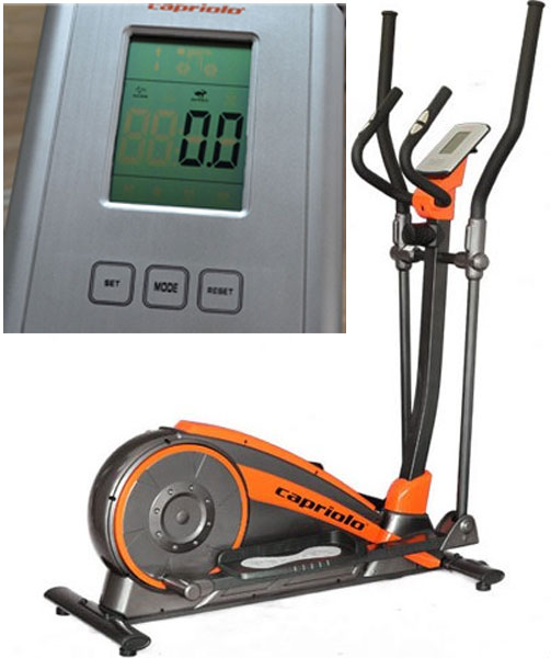 Eliptični trenažer Capriolo E910D02 291000 - dodatni pogled