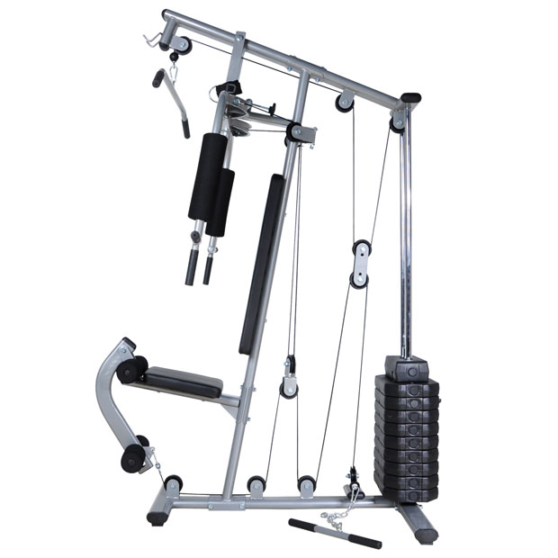 Gladijator Xplorer X-line 6660 - dodatni pogled