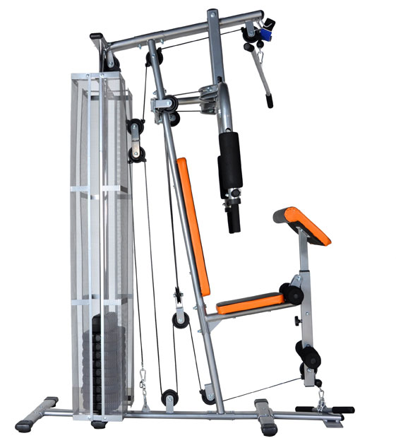 Gladijator Xplorer S-Line 6661 - dodatni pogled