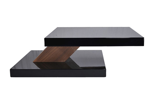 Klub Sto Maxx Move Crno-Orah 80cm - dodatni pogled