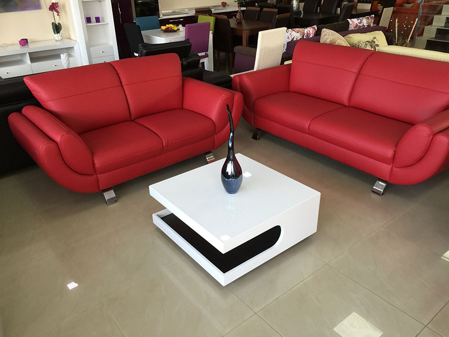 Klub Sto Fly 80 x 80 x 35 cm - dodatni pogled