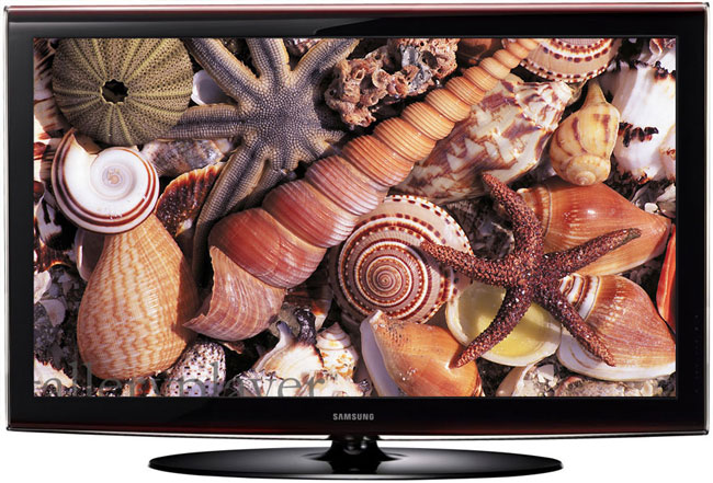 Samsung LE-46A656 - LCD TV 46 inča - 100 Hz - dodatni pogled