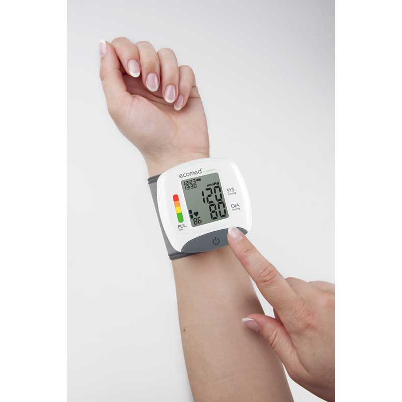 Medisana Merač krvnog pritiska za članak ruke Ecomed BW82E - dodatni pogled